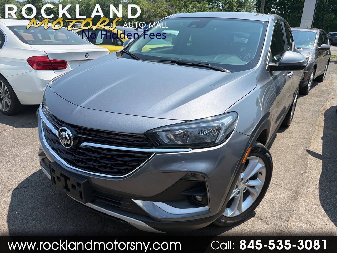 2021 Buick Encore GX Preferred AWD's photo