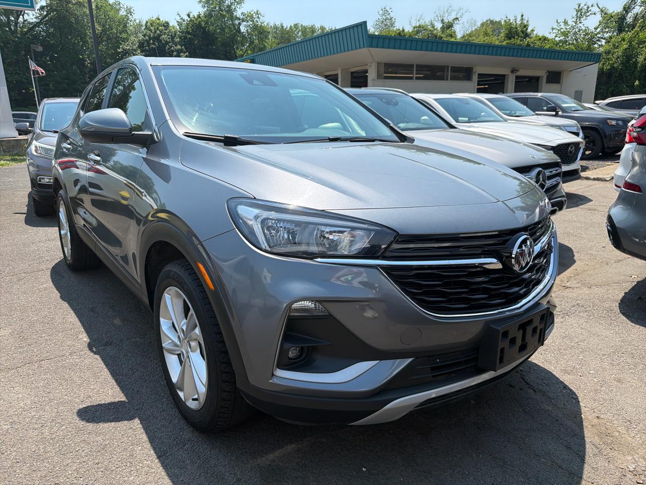 Buick Encore GX AWD 4dr Preferred 2021