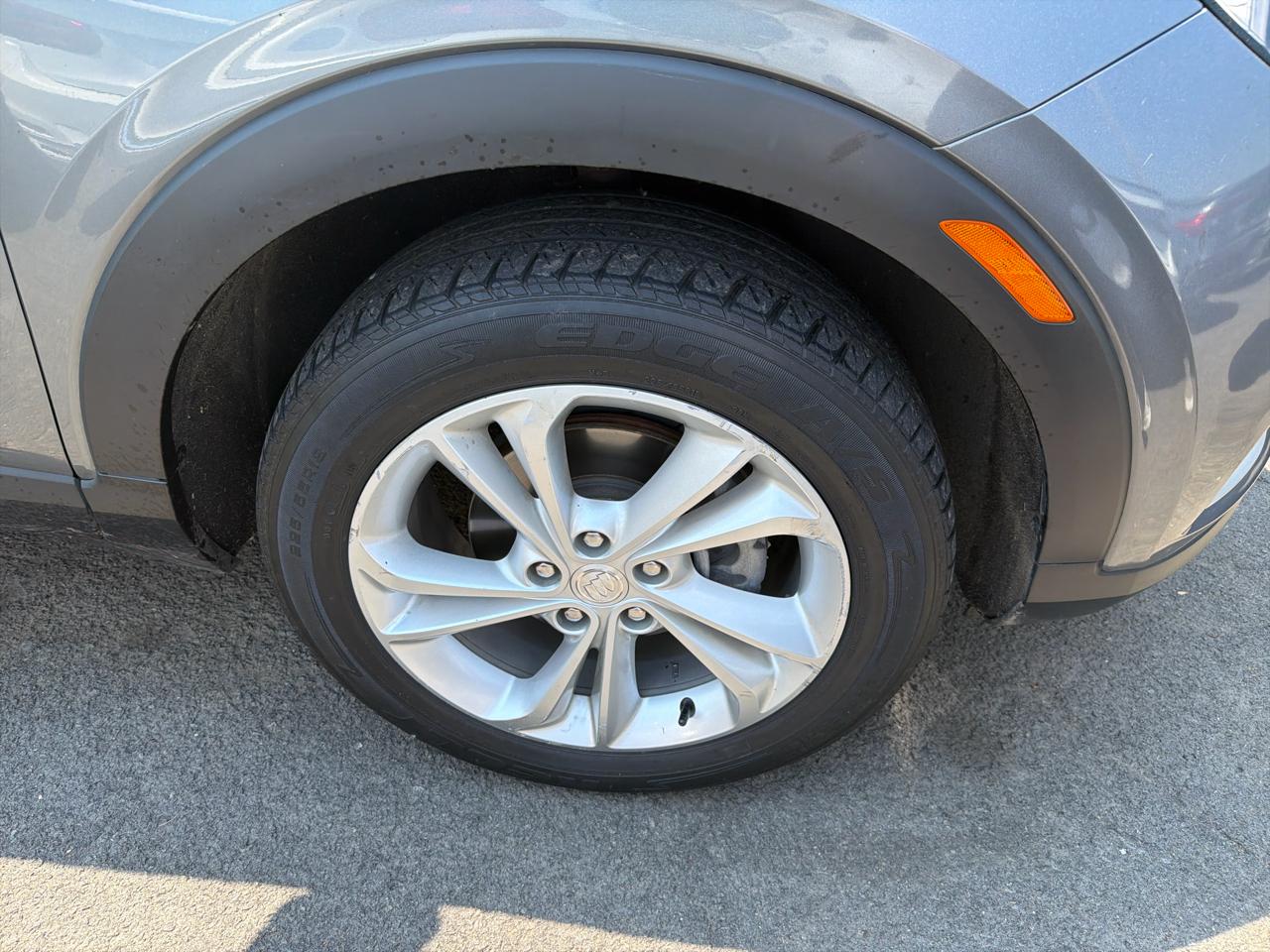 Buick Encore GX AWD 4dr Preferred 2021