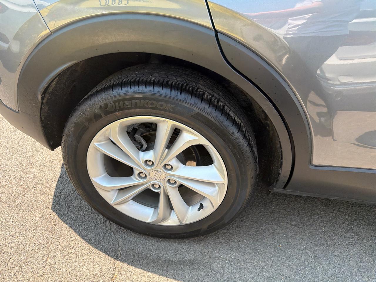 Buick Encore GX AWD 4dr Preferred 2021