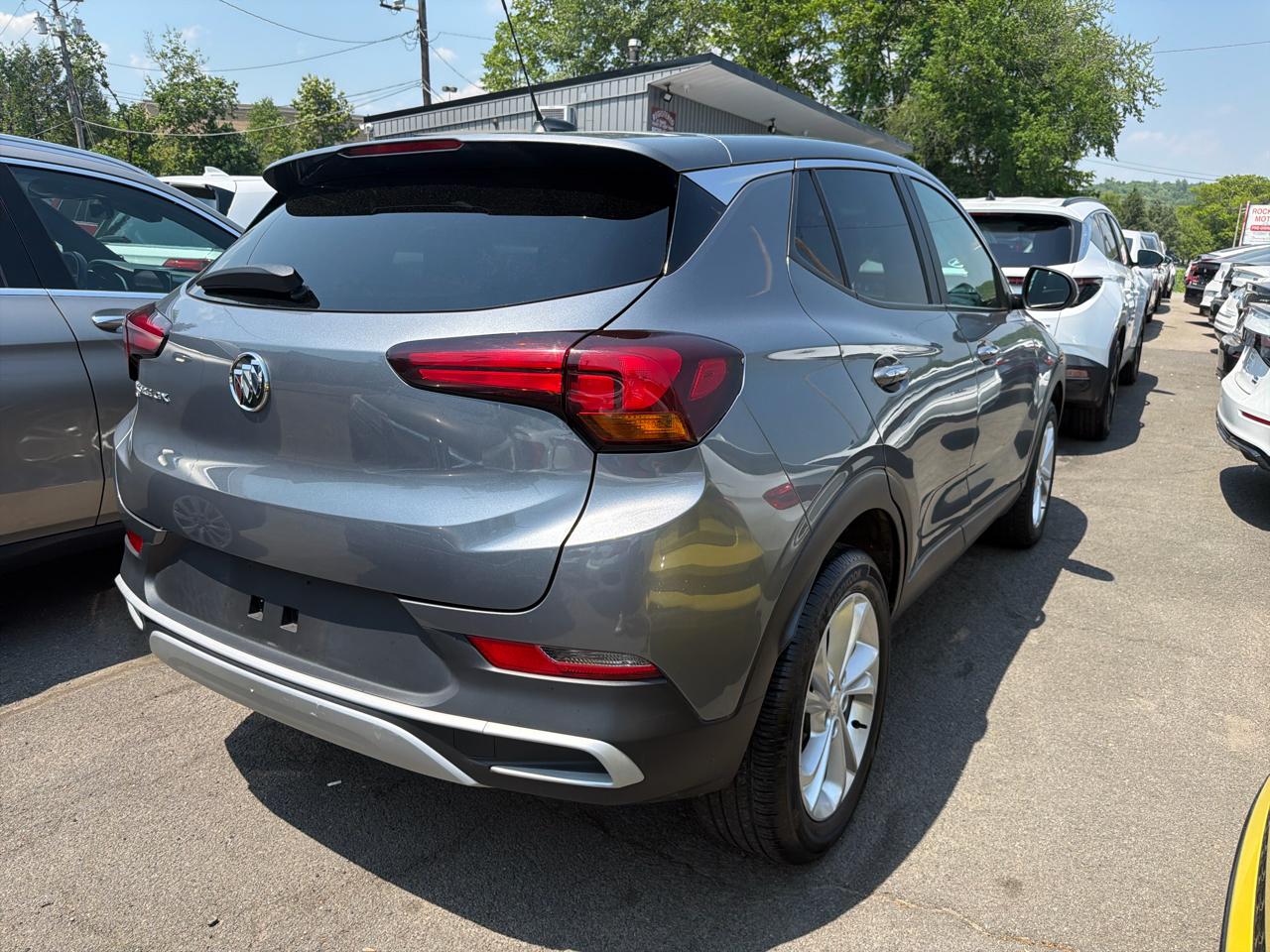 Buick Encore GX AWD 4dr Preferred 2021