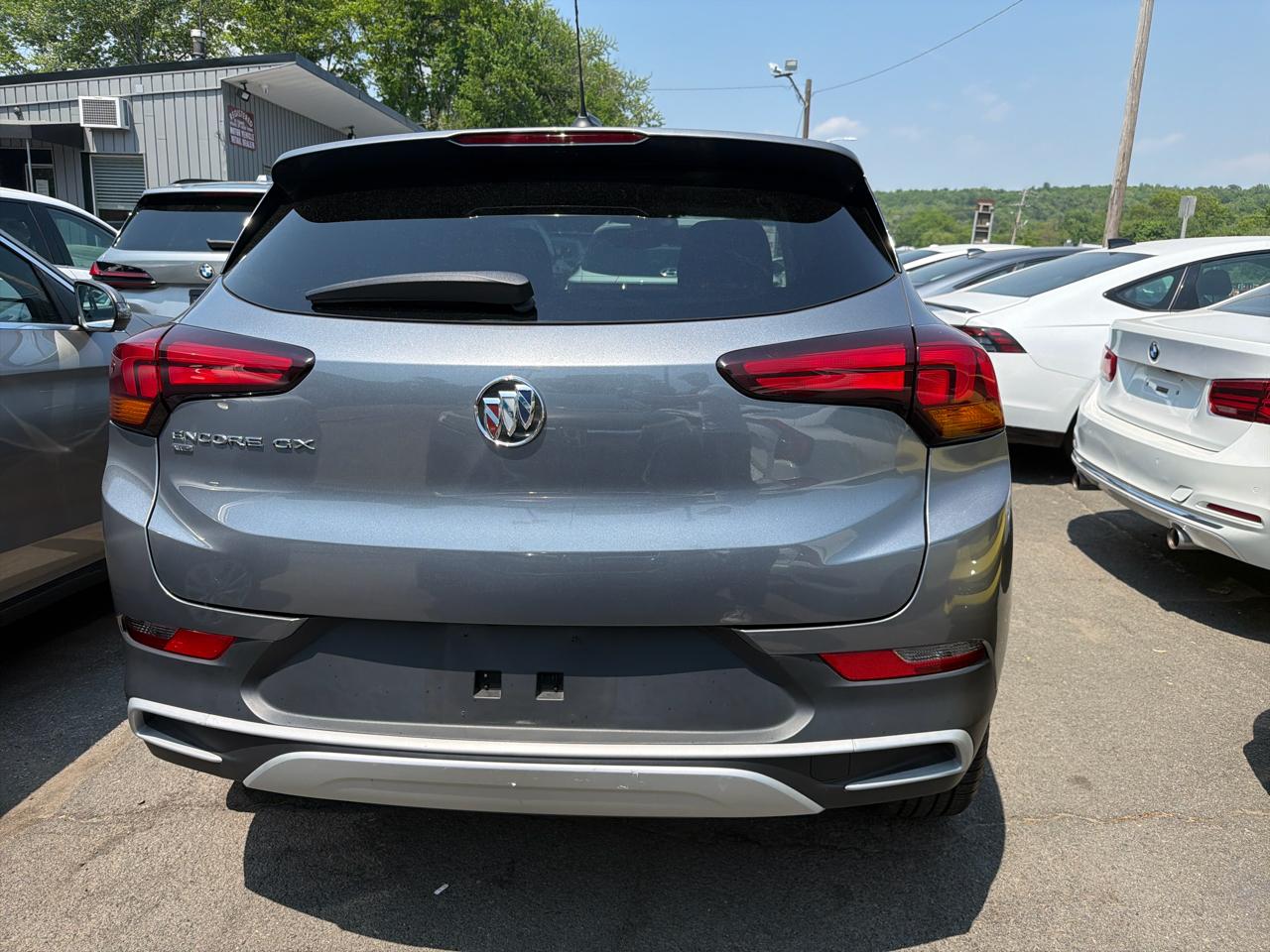 Buick Encore GX AWD 4dr Preferred 2021