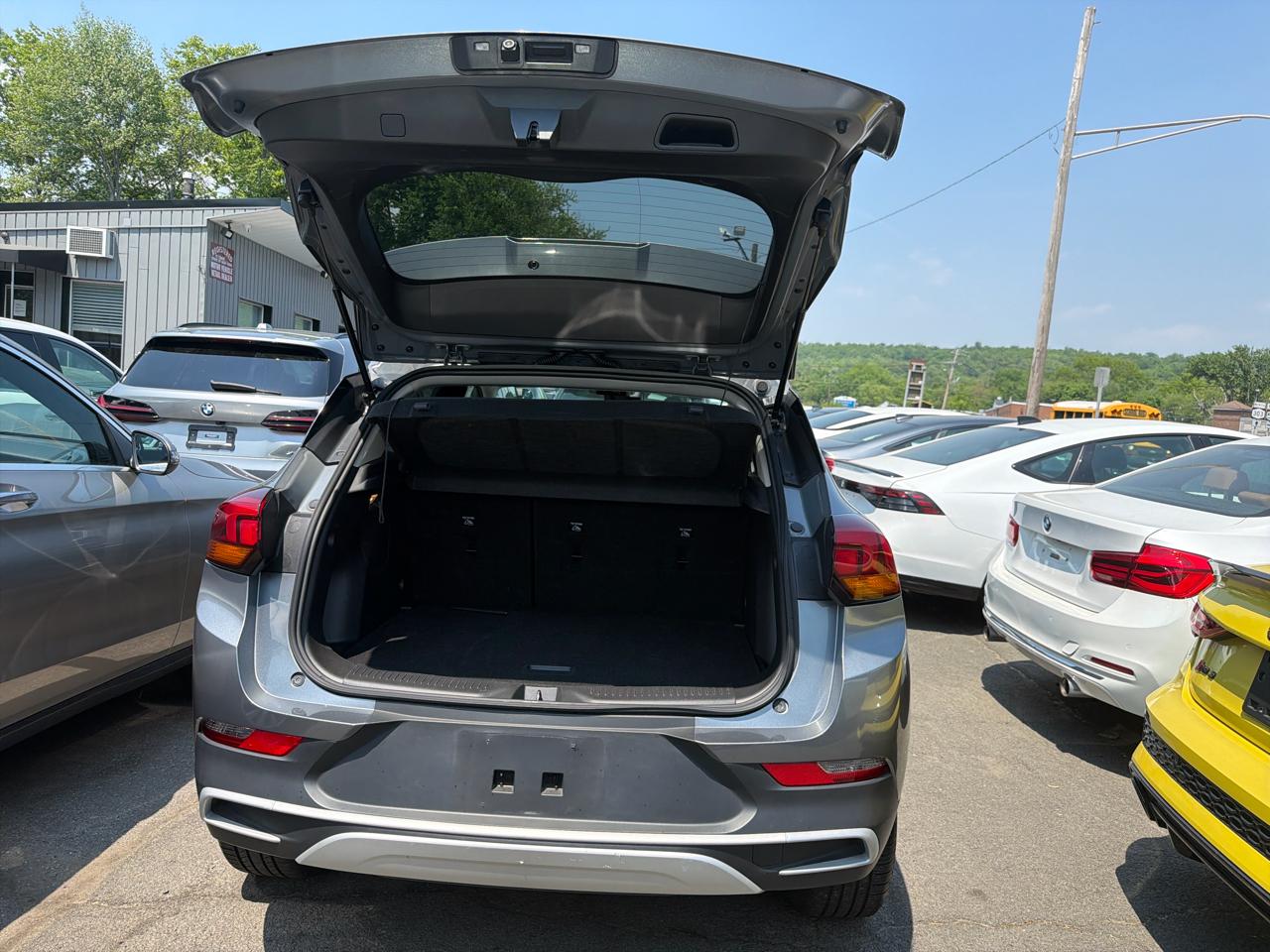 Buick Encore GX AWD 4dr Preferred 2021