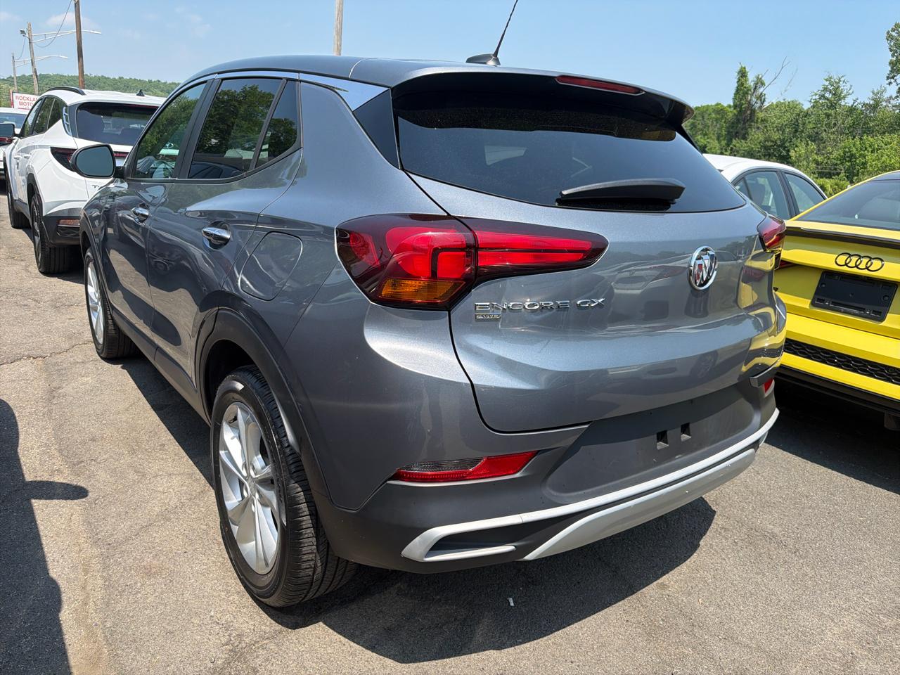 Buick Encore GX AWD 4dr Preferred 2021