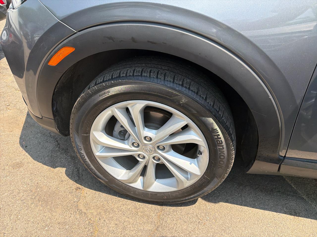 Buick Encore GX AWD 4dr Preferred 2021