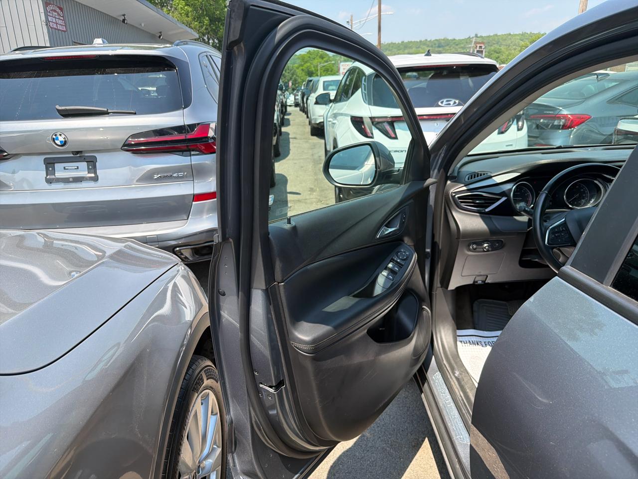 Buick Encore GX AWD 4dr Preferred 2021