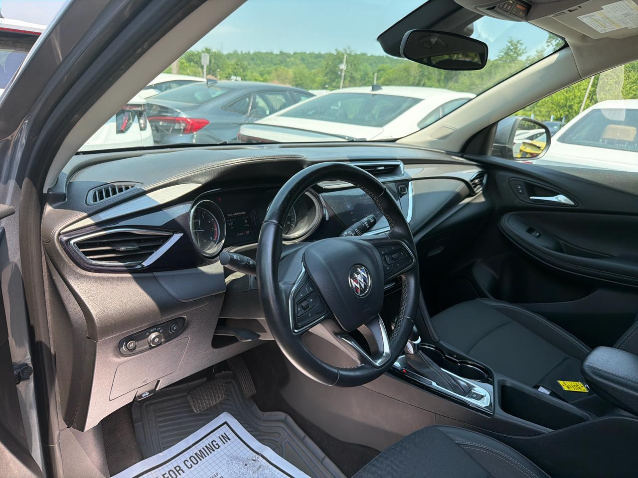 Buick Encore GX AWD 4dr Preferred 2021