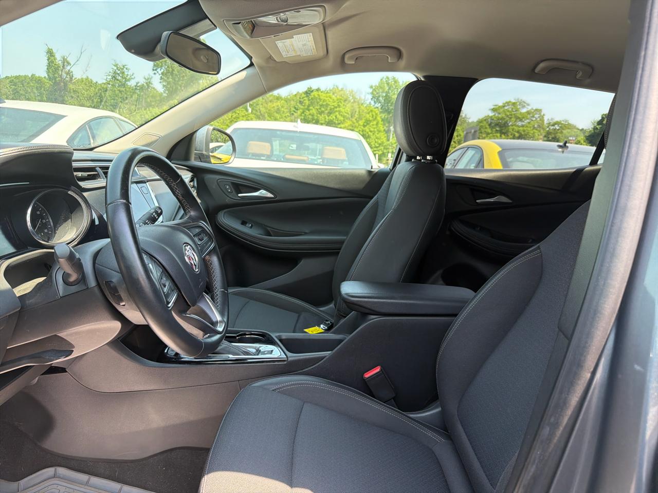 Buick Encore GX AWD 4dr Preferred 2021