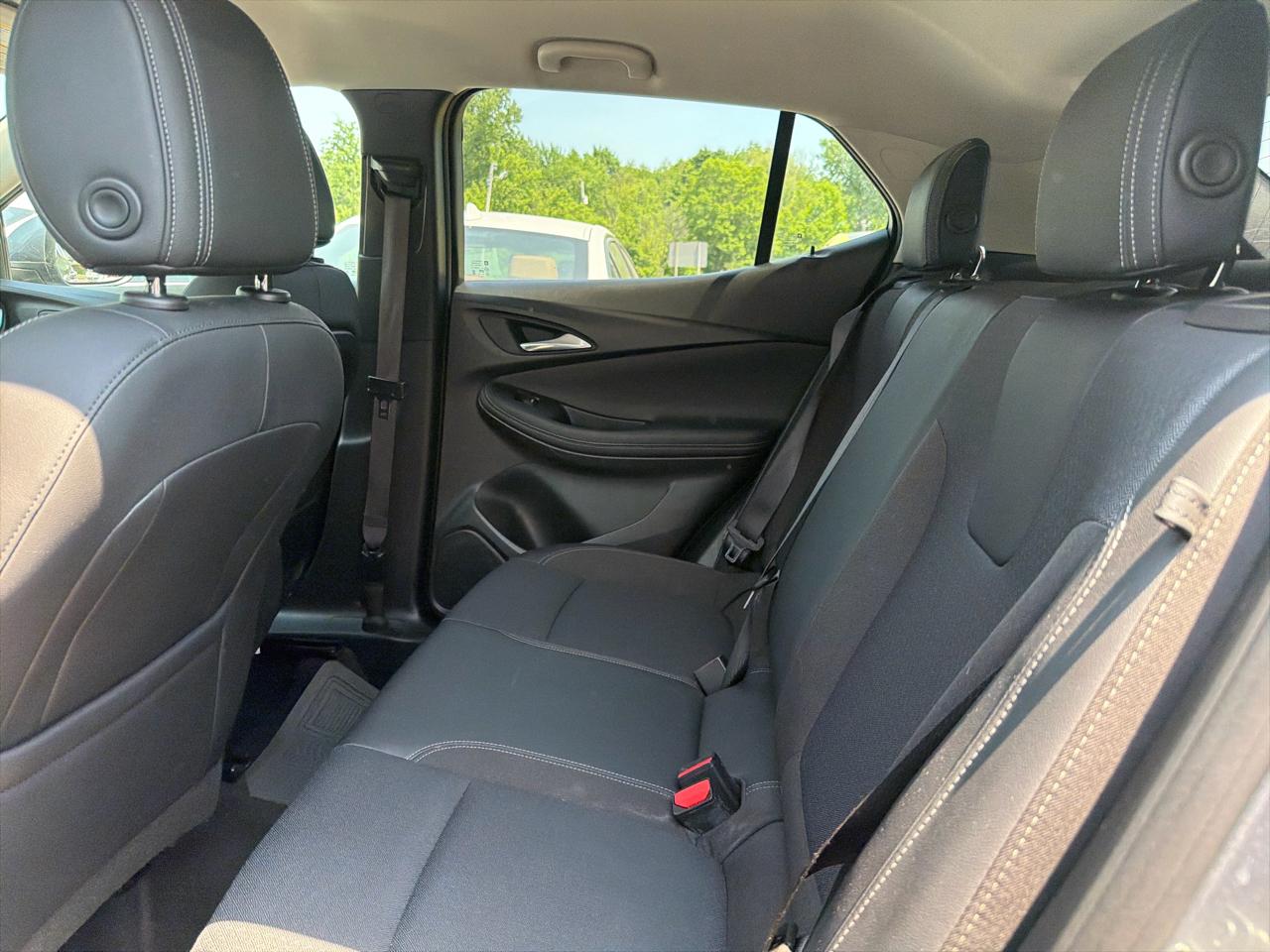 Buick Encore GX AWD 4dr Preferred 2021