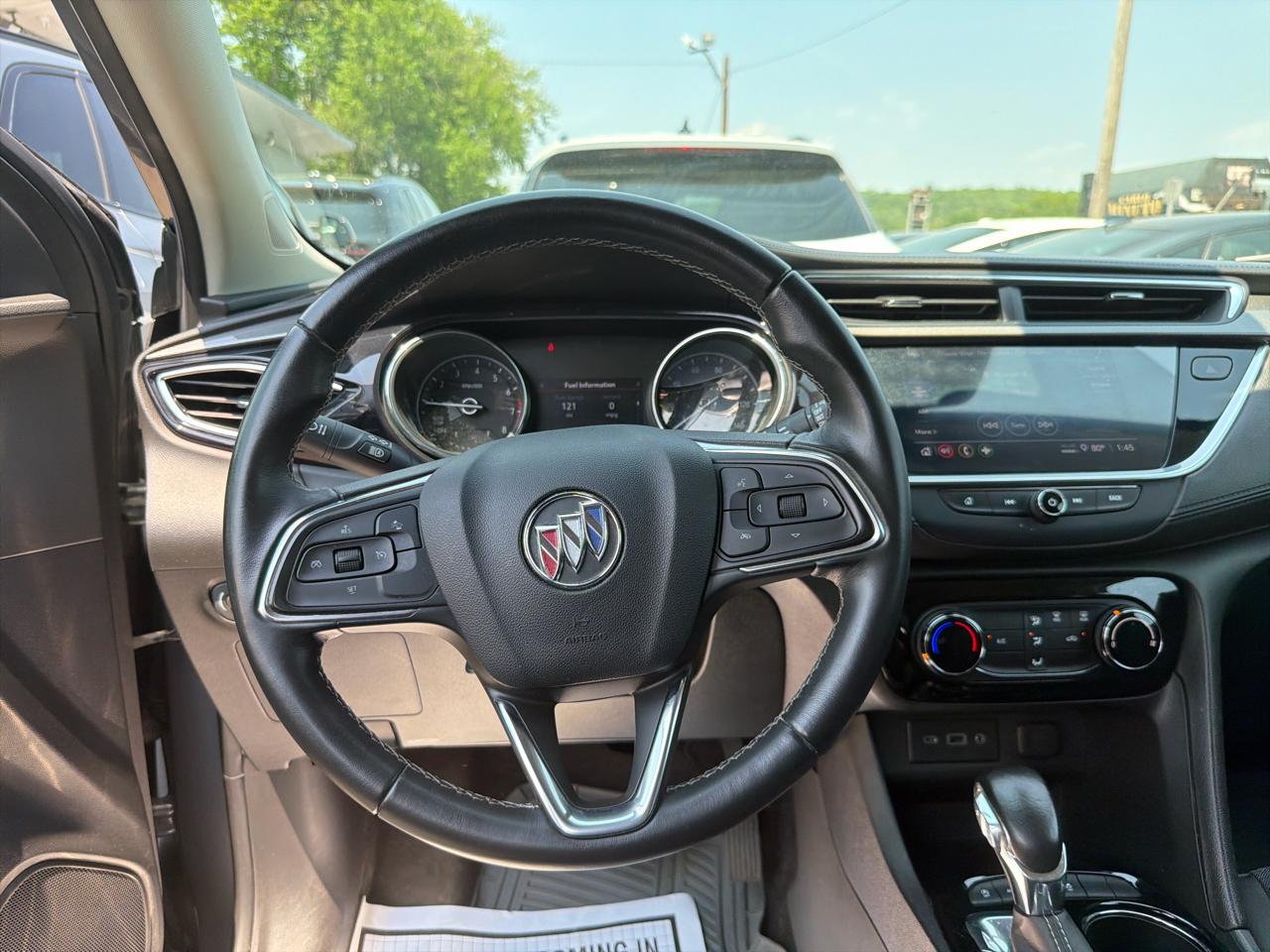 Buick Encore GX AWD 4dr Preferred 2021