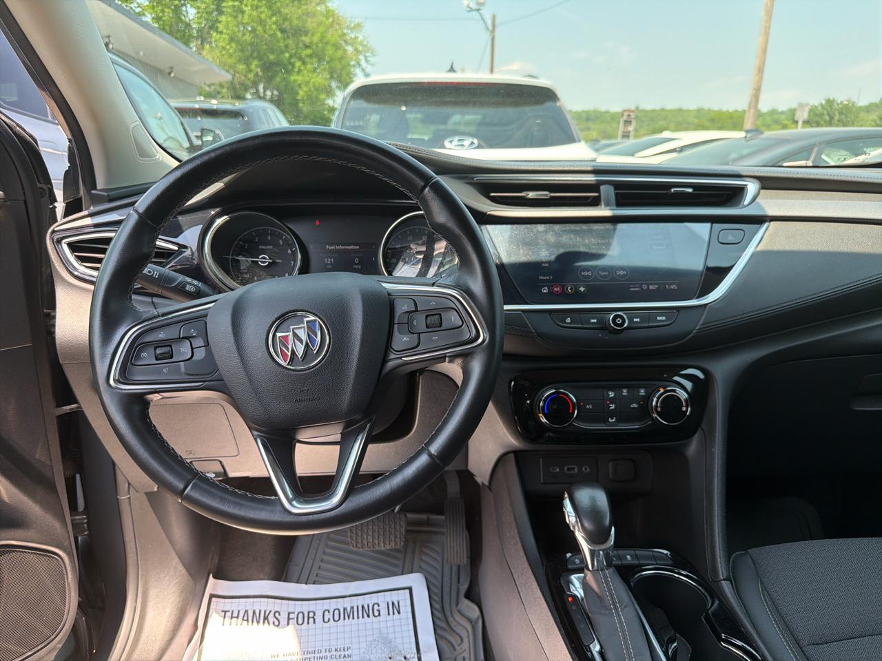 Buick Encore GX AWD 4dr Preferred 2021