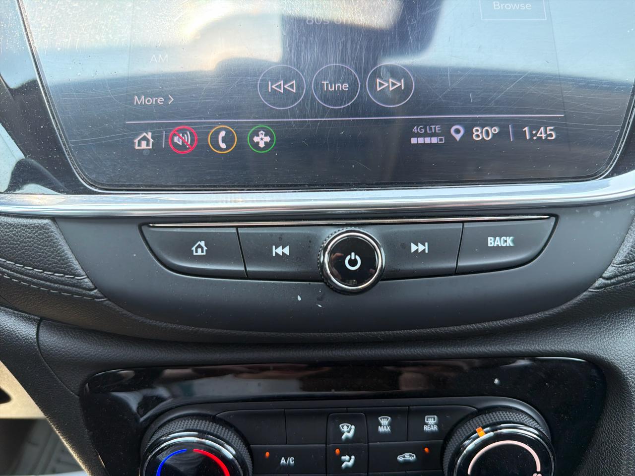 Buick Encore GX AWD 4dr Preferred 2021