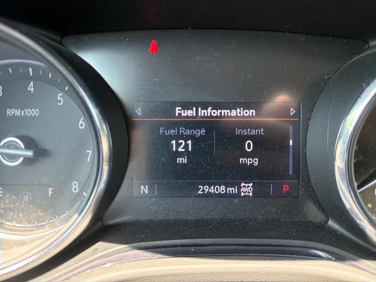 Buick Encore GX AWD 4dr Preferred 2021
