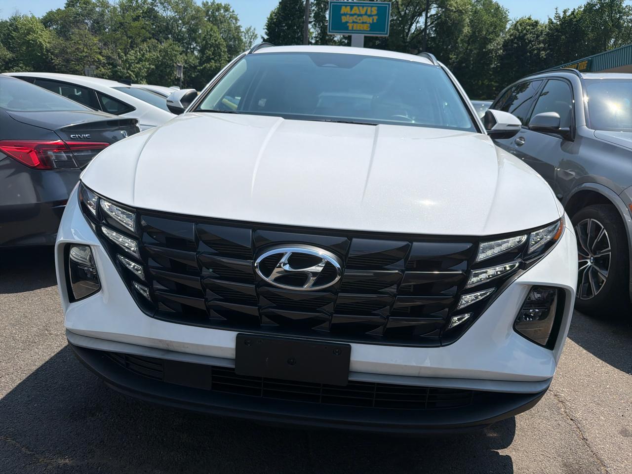 Hyundai Tucson SEL AWD 2023