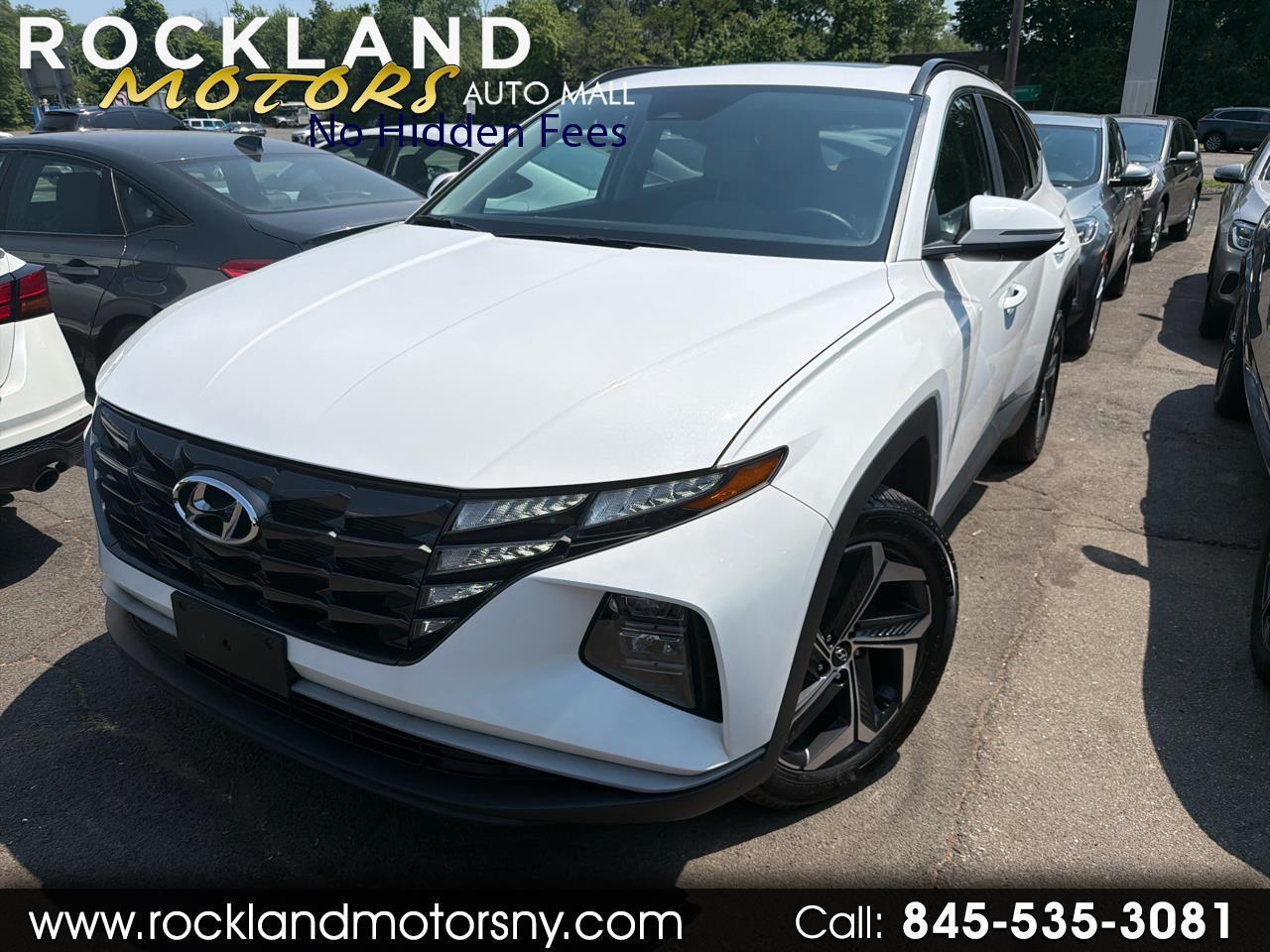 2023 Hyundai Tucson SEL AWD's photo