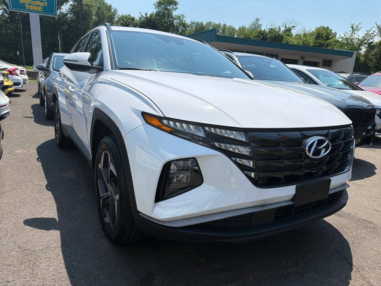 Hyundai Tucson SEL AWD 2023