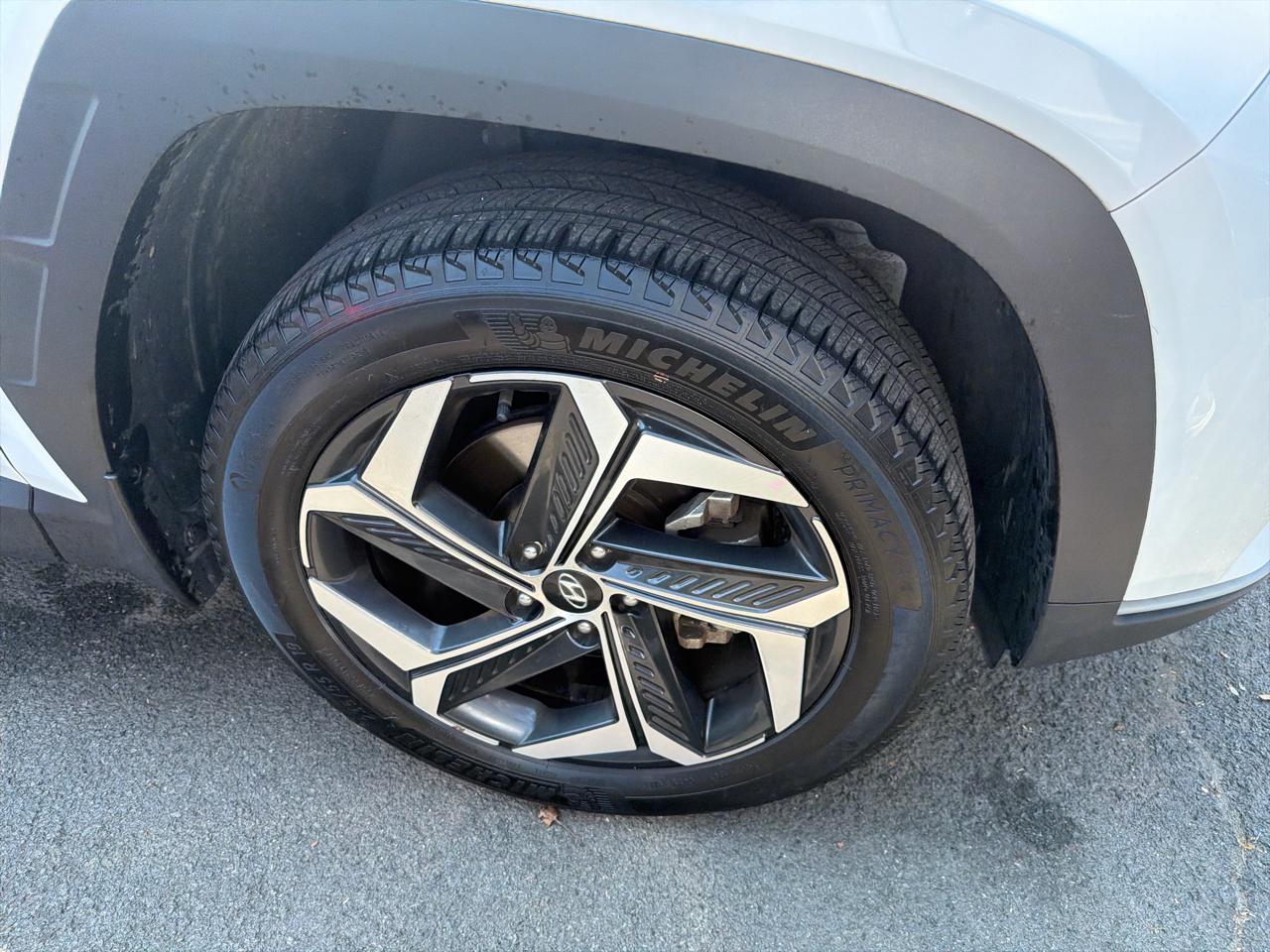 Hyundai Tucson SEL AWD 2023