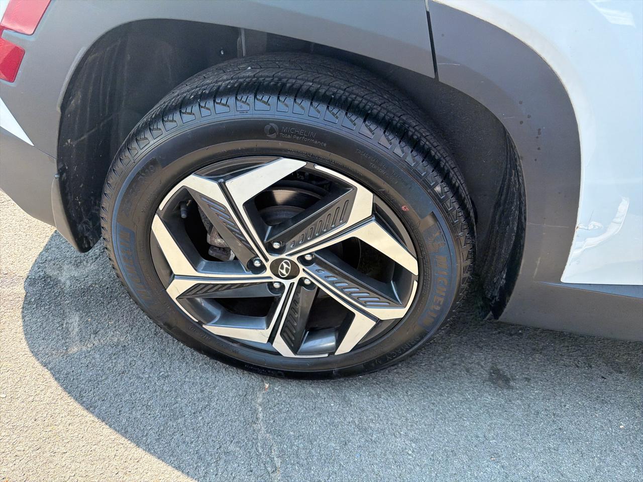 Hyundai Tucson SEL AWD 2023