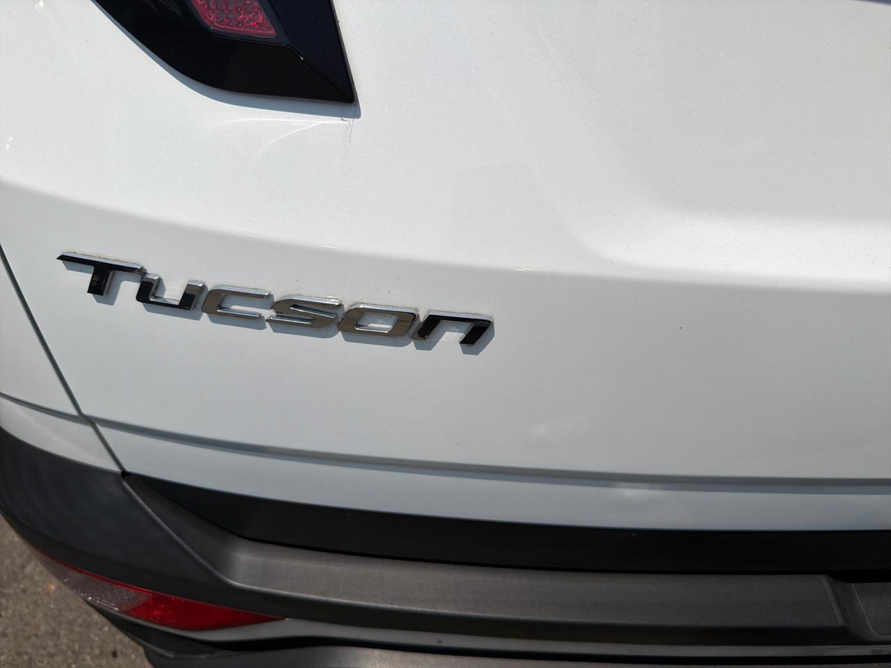 Hyundai Tucson SEL AWD 2023
