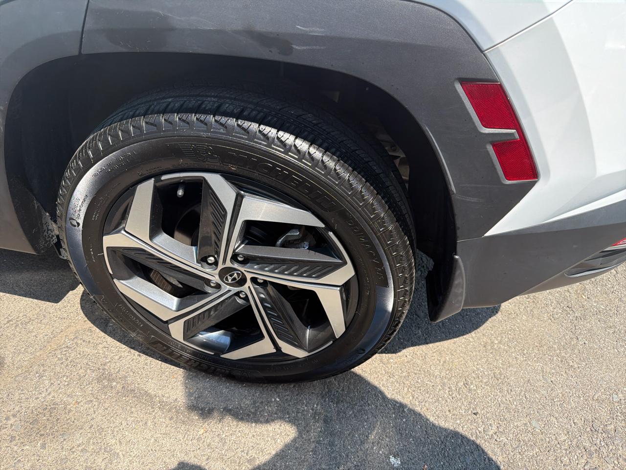 Hyundai Tucson SEL AWD 2023