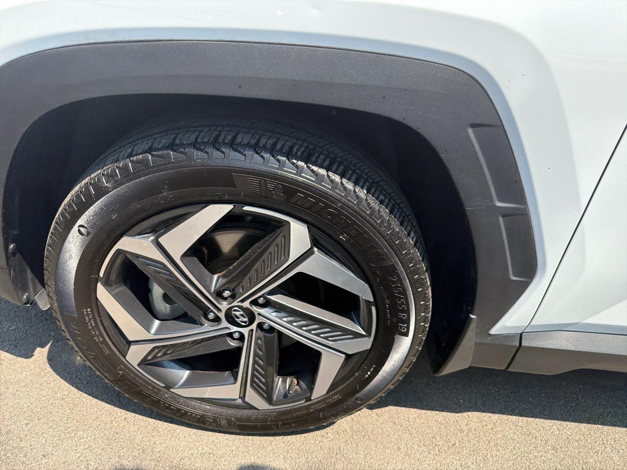 Hyundai Tucson SEL AWD 2023