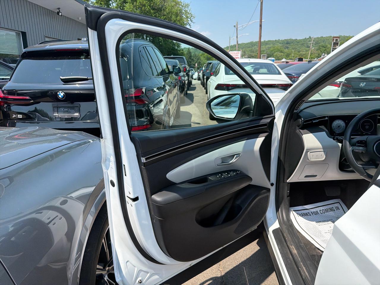 Hyundai Tucson SEL AWD 2023
