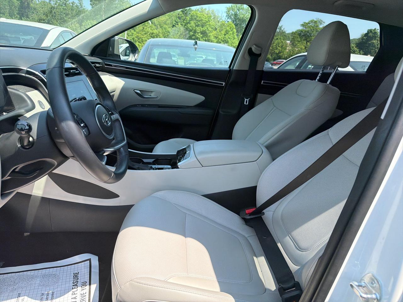 Hyundai Tucson SEL AWD 2023