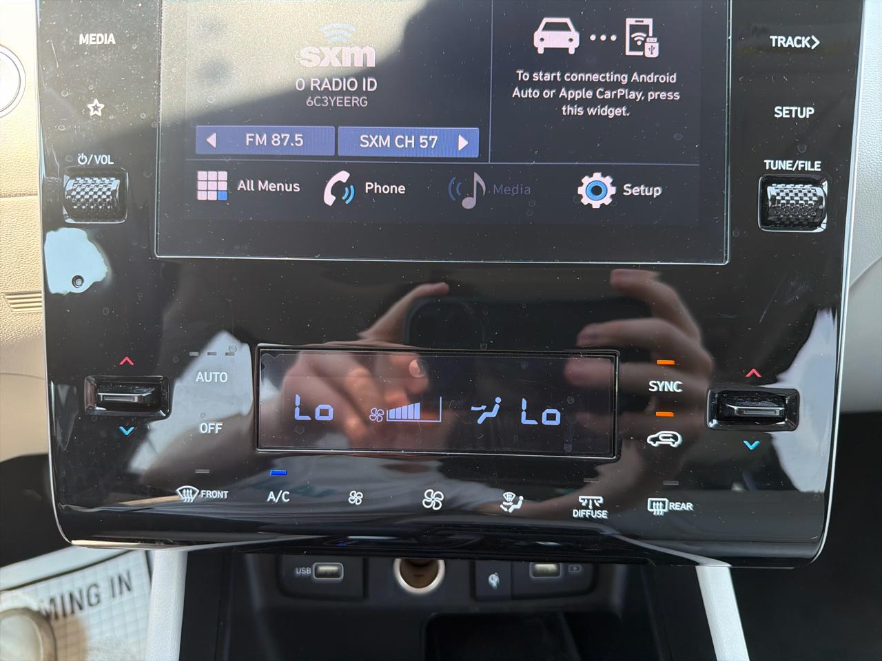 Hyundai Tucson SEL AWD 2023