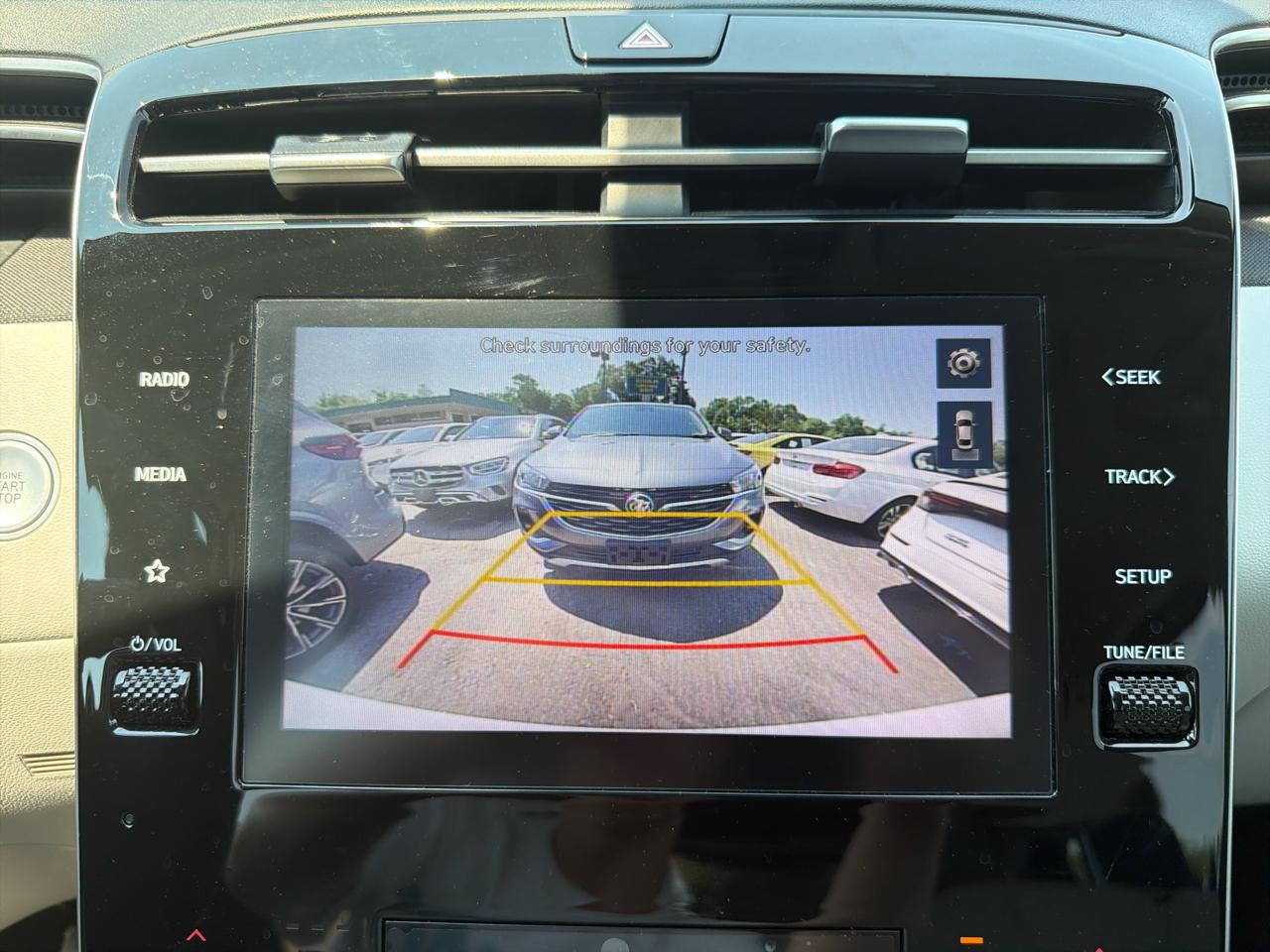 Hyundai Tucson SEL AWD 2023