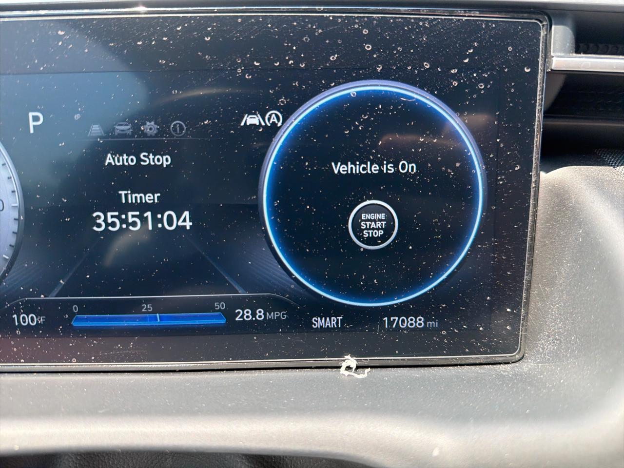 Hyundai Tucson SEL AWD 2023