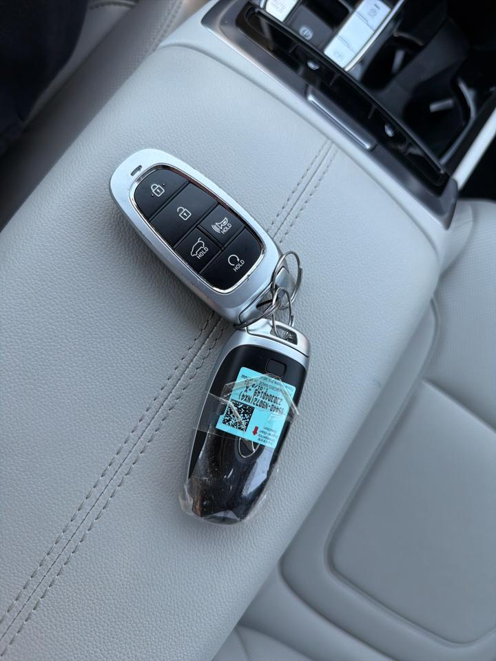 Hyundai Tucson SEL AWD 2023