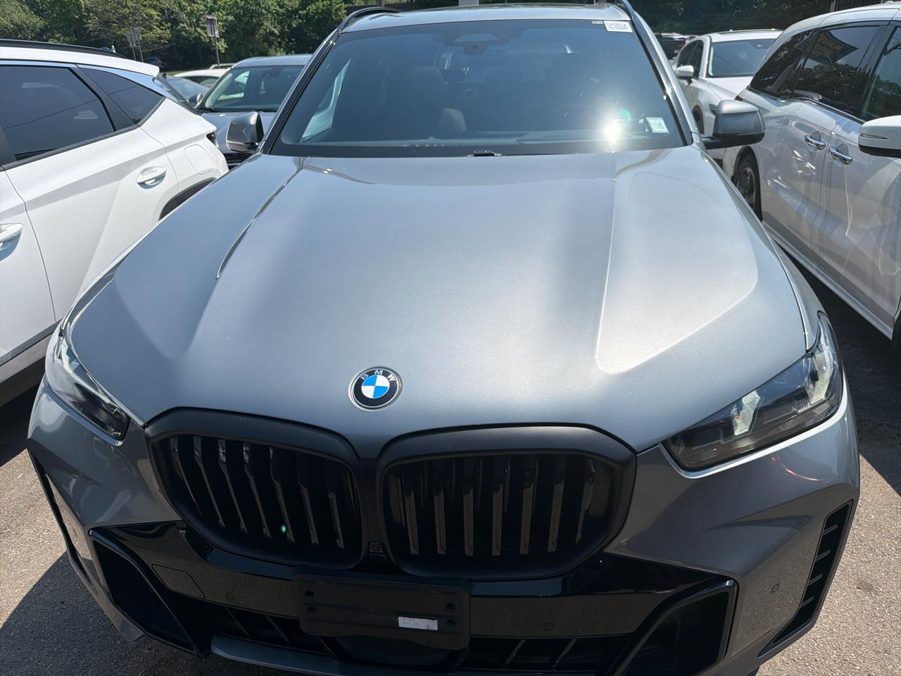 BMW X5  2024