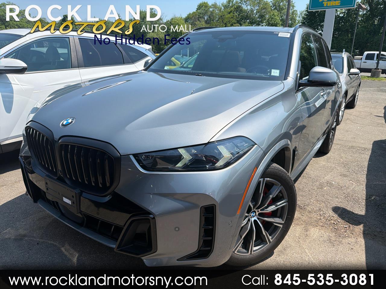 2024 BMW X5 xDrive40i's photo