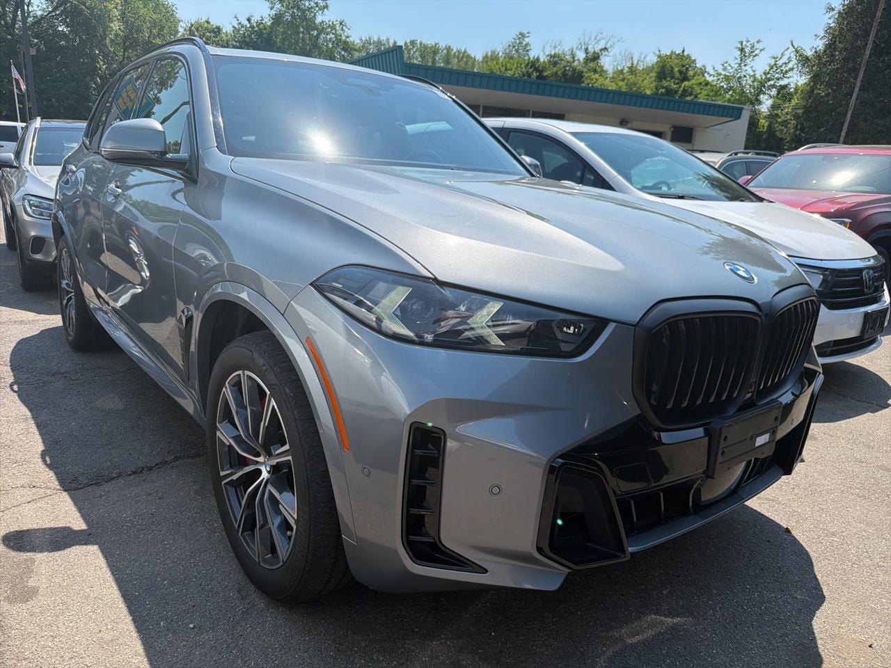 BMW X5  2024
