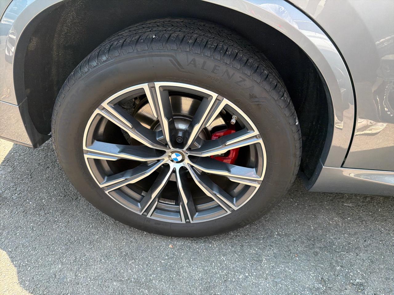 BMW X5  2024