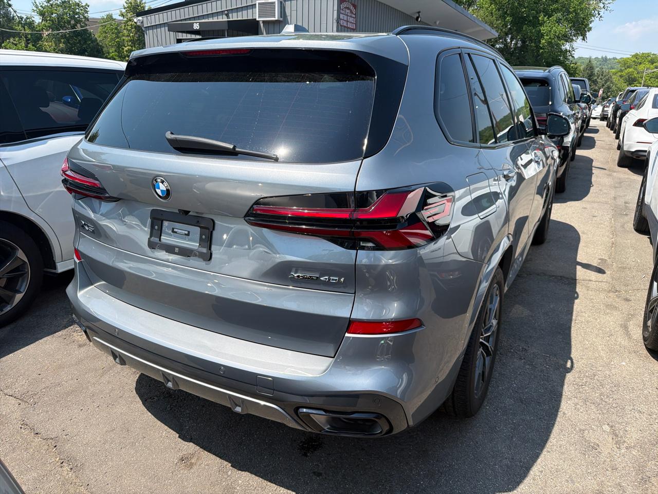 BMW X5  2024