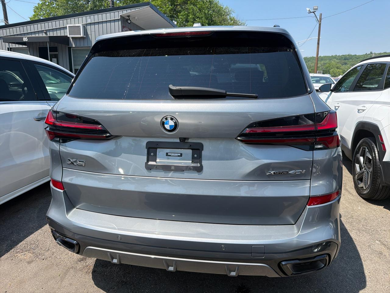 BMW X5  2024