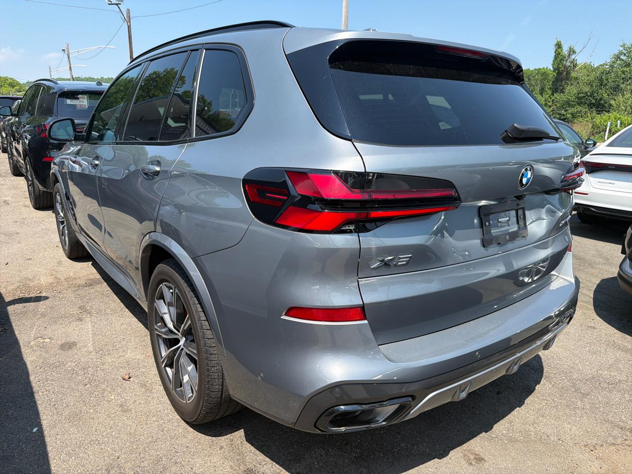 BMW X5  2024