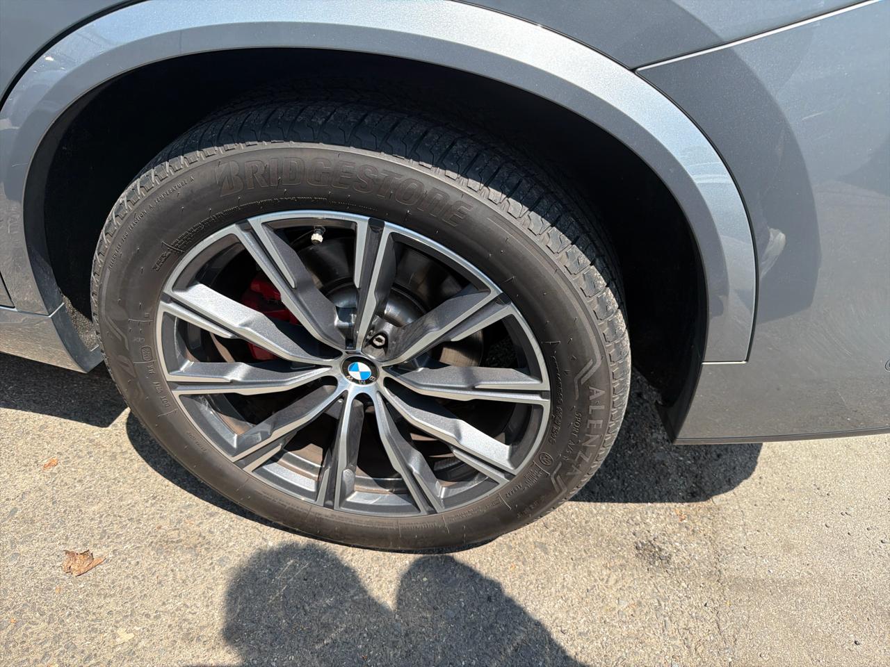 BMW X5  2024
