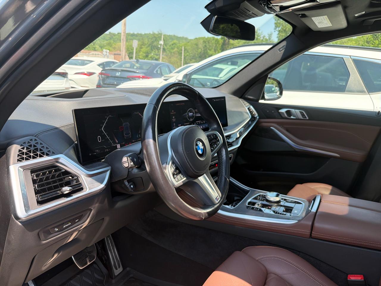 BMW X5  2024