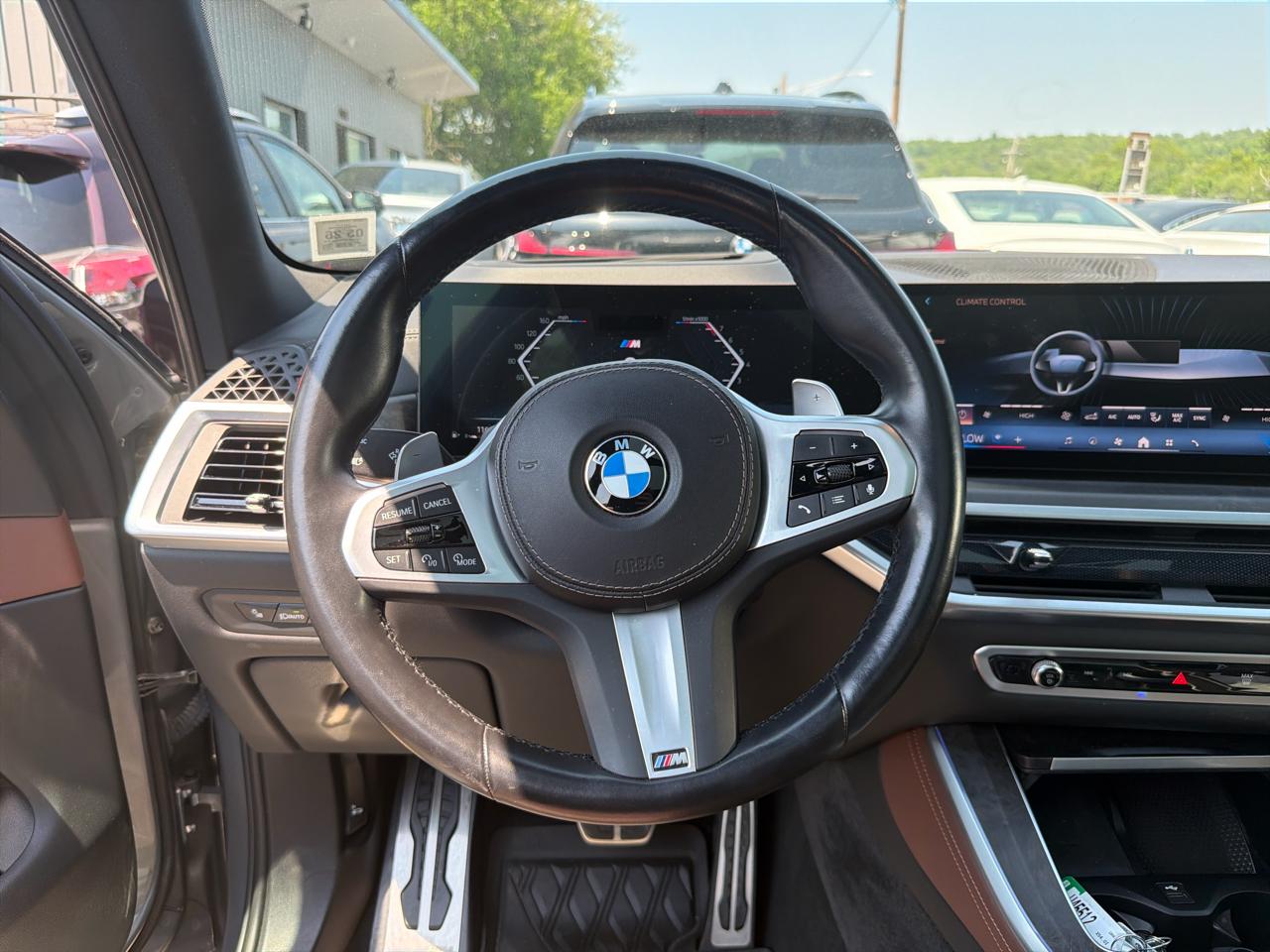 BMW X5  2024