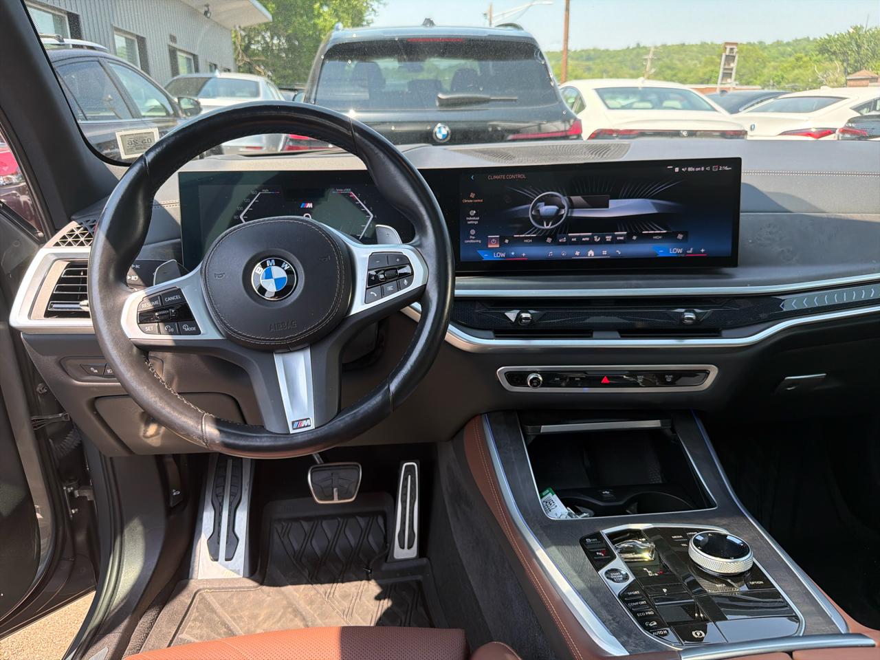 BMW X5  2024