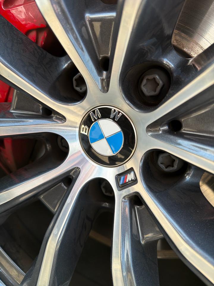 BMW X5  2024