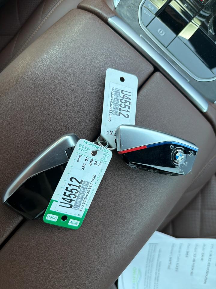 BMW X5  2024