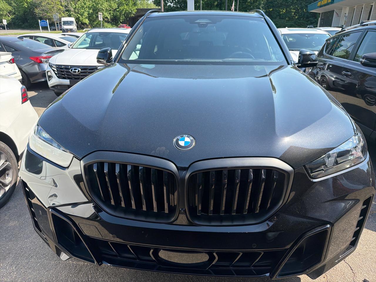 BMW X5  2026