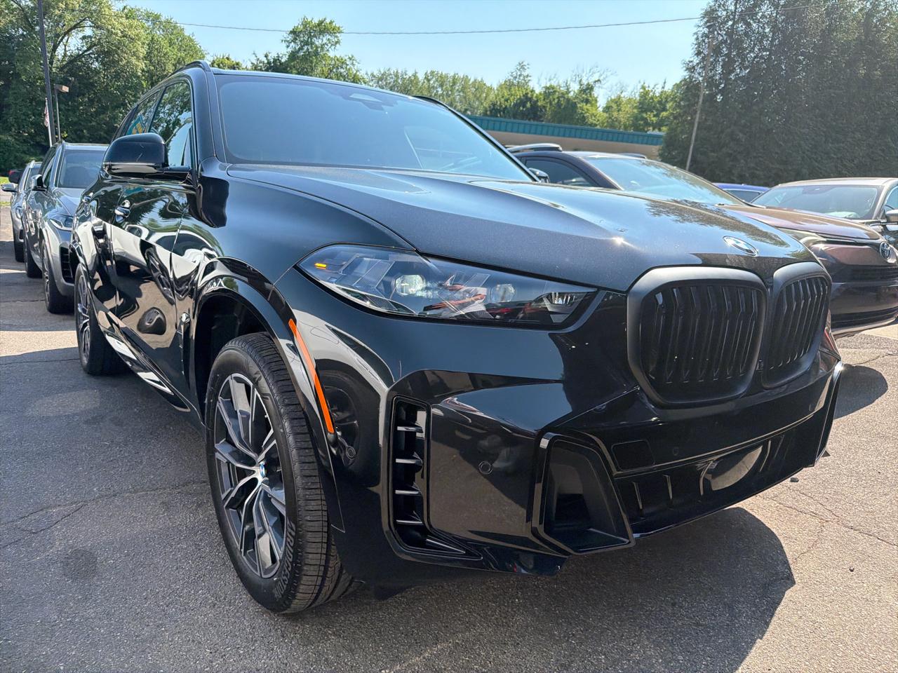 BMW X5  2026