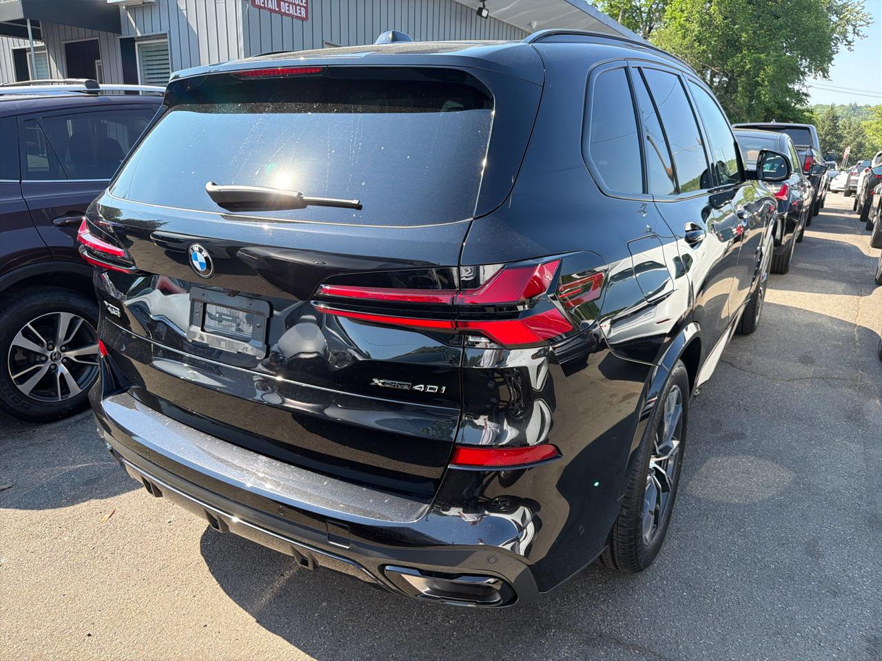 BMW X5  2026
