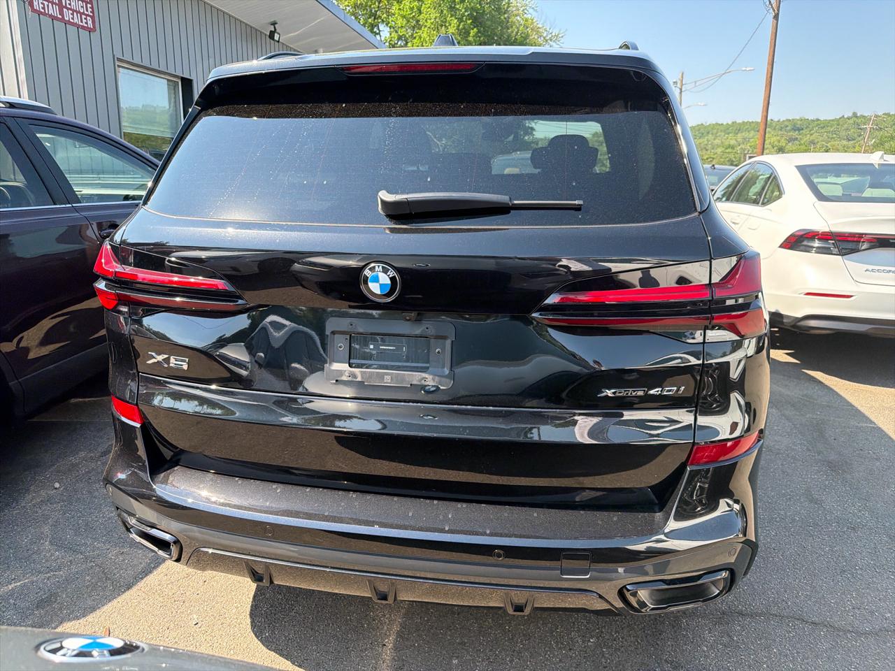 BMW X5  2026