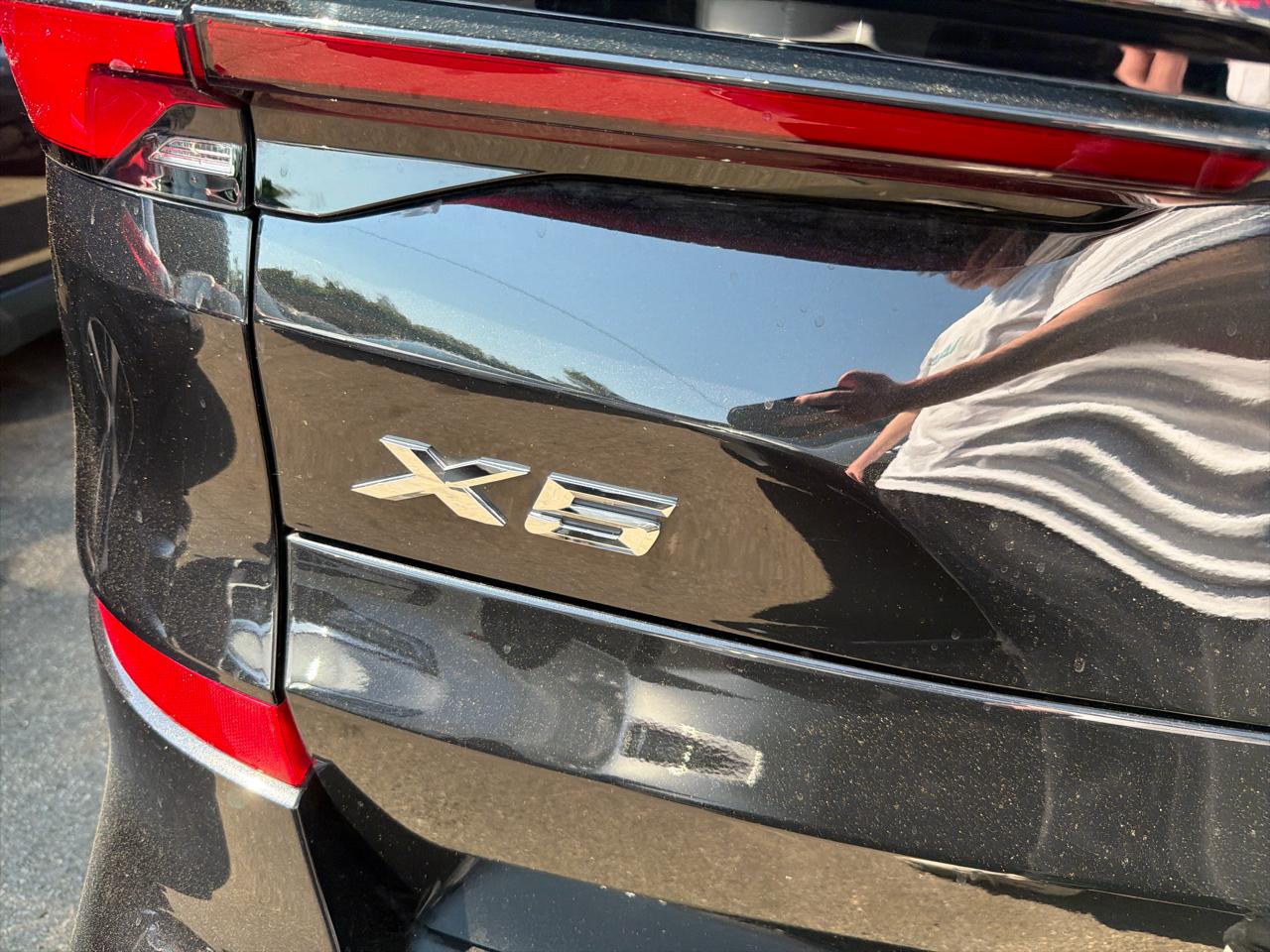 BMW X5  2026