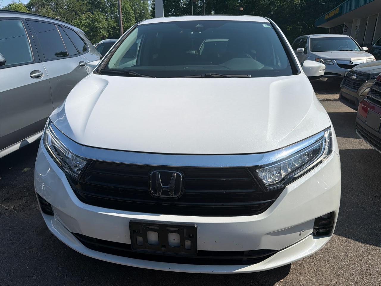 Honda Odyssey Elite Auto 2023